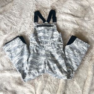 Boulder Gear Boys/Girls Snow Bib ❄️